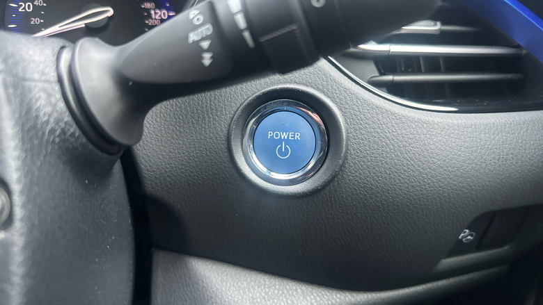 Toyota C-HR 2.0 Hybrid Dynamic 5dr CVT Hybrid Hatchback